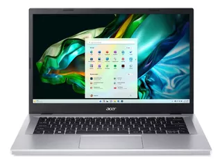 Notebook Acer Aspire 3 A314-23p-r3qa Amd Ryzen 5 8gb - 256gb