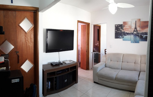 Imagem 2 de 14 de Apartamento Jardim Sapopemba São Paulo Sp 2dm 1wc 1vg 44m²