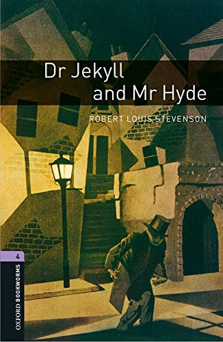 Libro Dr Jekyll And Mr Hyde Level 4 03 Ed De Stevenson Rober