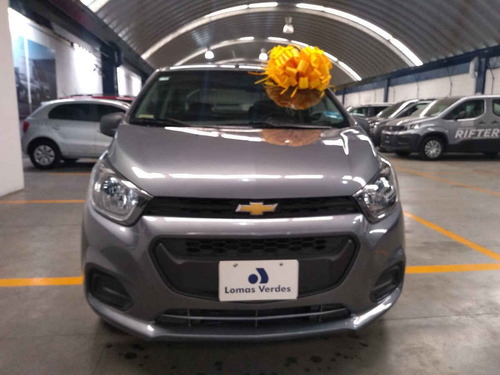 Imagen 8 de 15 de Chevrolet Beat 2020 4p Nb Lt L4/1.2 Man