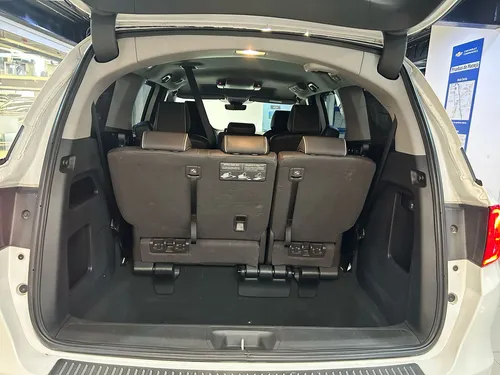 Honda Odyssey 2022