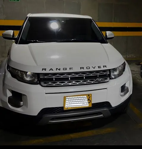 Range Rover Evoque 2015