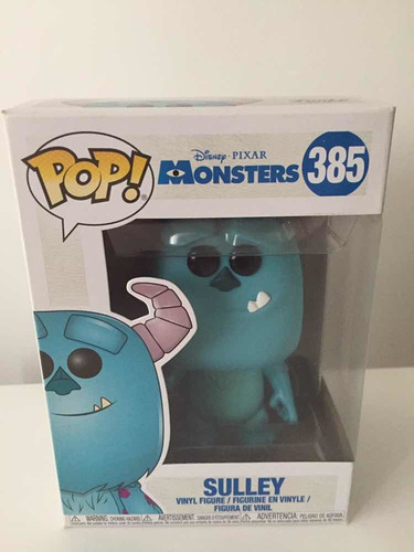 Funko Pop! Monsters Sulley