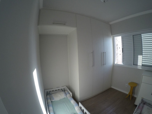 Imagem 27 de 30 de Apartamento No Residencial Adriático Com 3 Dormitórios 88 M² Por R$ 585.000 - Conjunto Residencial Trinta E Um De Março - São José Dos Campos/sp - Ap4247