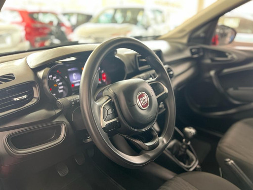 Fiat Argo 1.0 Flex 5p