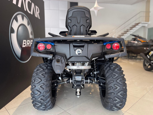 Can-am Quadriciclo Outlander 850 Max Xt - 2023