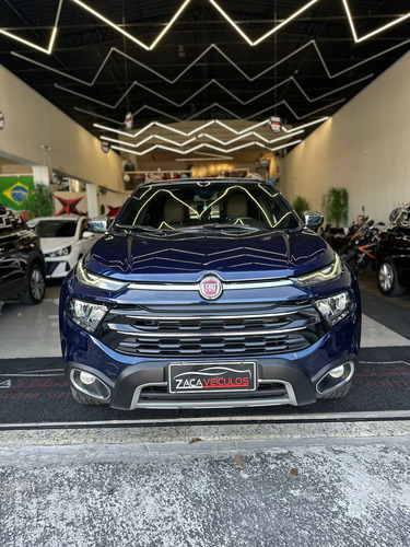 Fiat Toro 2.0 Ranch 4x4 Aut. 4p