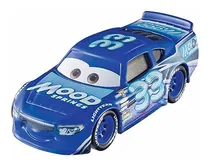 Comprar Disney Pixar Cars 3: Dudley Throttleman Fundido A Presión De