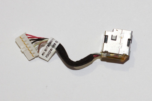 Conector Power Jack Hp Dv4-4068la Dv4-4064la 6017b0269001