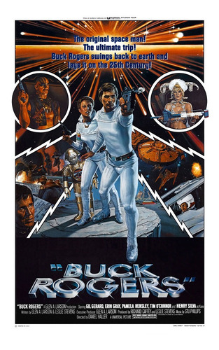 Buck Rogers In The 25th Century, La Serie, Latino (Usado)