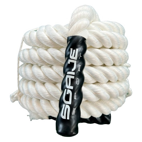 Cuerda Soga Azote Crossfit Profesional Original Battle Rope