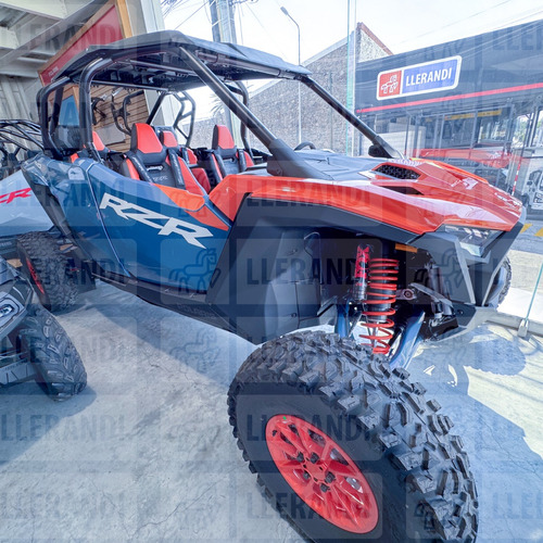 Polaris Puebla Rzr Pro S4 Ultimate 2025