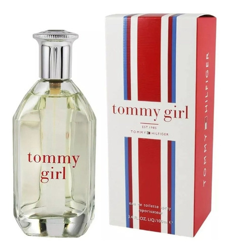 Perfume Tommy Girl + Bolso