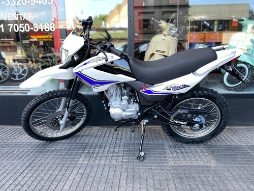 Imagen 6 de 16 de Motomel Skua 150 V6 2023 Financiacion Con Dni Betacenter