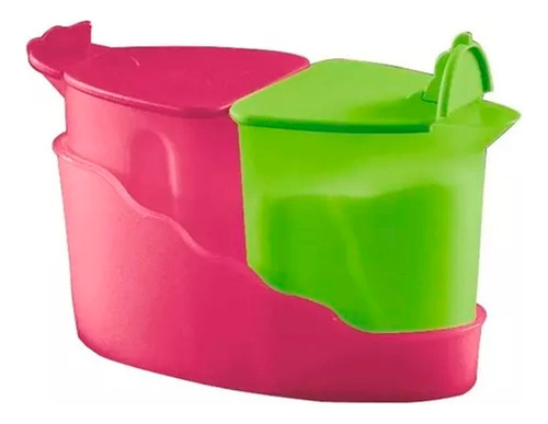 Duo Dosificador Con Bandeja -tupperware® Bpa 0%