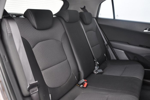 Creta 1.6 16v Flex Pulse Plus Automático