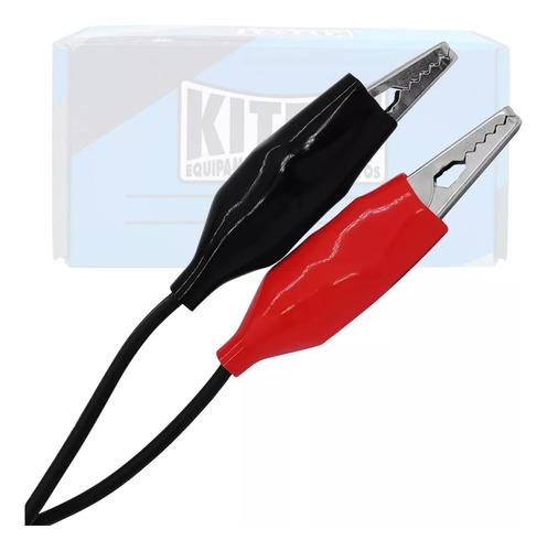 Ponta De Teste Prova Caneta Polaridade Bateria 12v Kitest