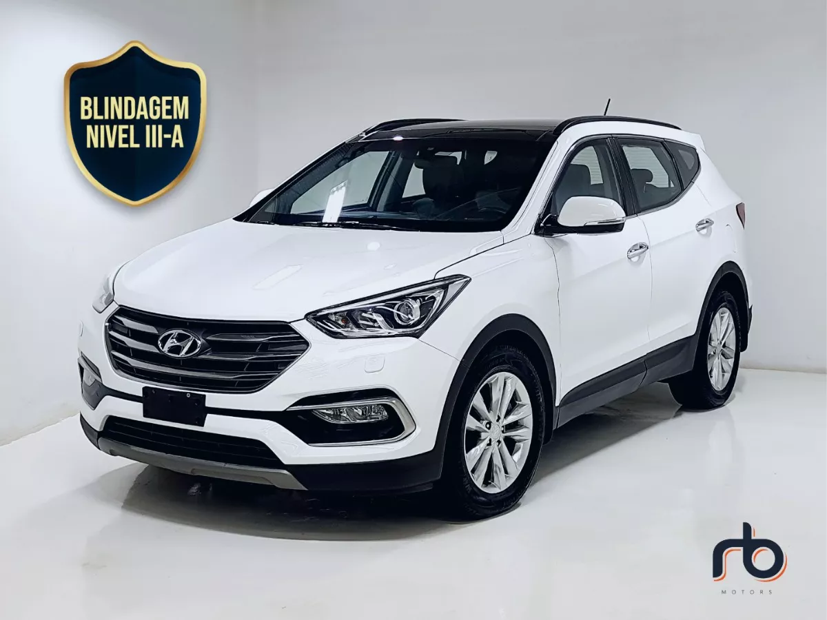 Hyundai Santa Fe 3.3 7l 4wd Aut. 5p