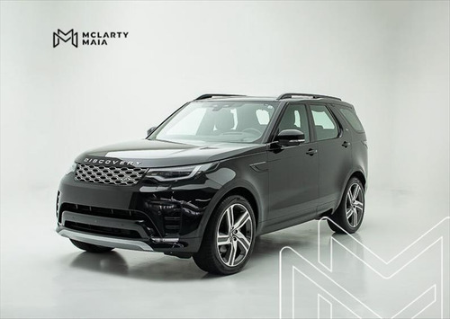 Land Rover Discovery 3.0 D350 Turbo Mhev Metropolitan Edition
