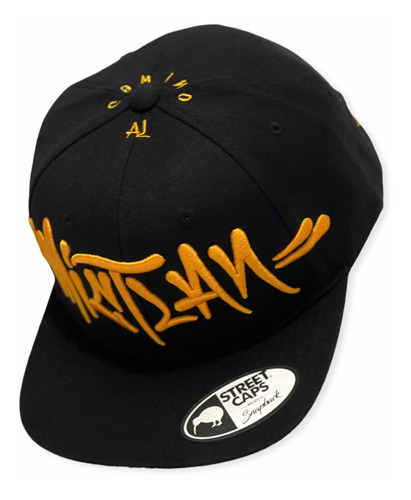 Gorra Camino Al Mictlán Colaboraciones Artísticas