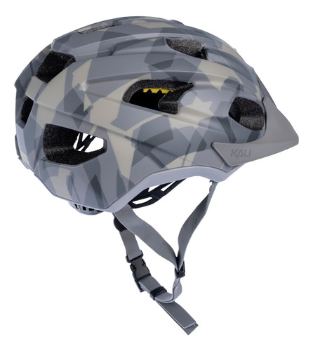 Casco Oxford Trail Everest Color Gris Talla S/M