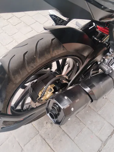 Moto Apache 200 Fi 3 .dos De Manejo