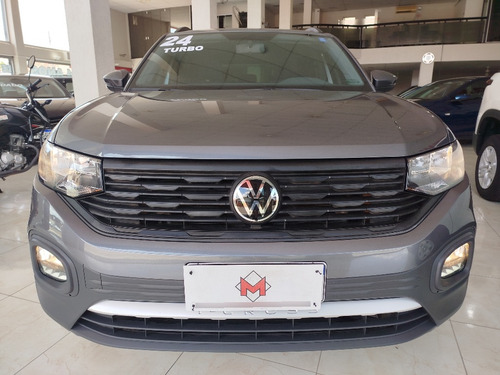 Volkswagen T-Cross 1.0 200 TSI TOTAL FLEX AUTOMÁTICO