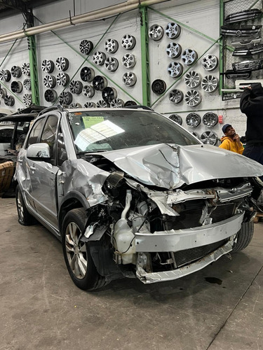Diversas Peças Suzuki Sx4 4x4 2012 2.0 4c 16v