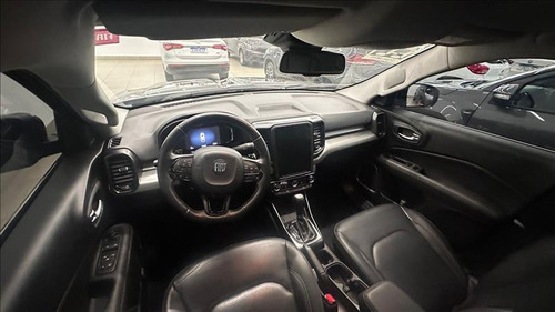 Fiat Toro 1.3 Turbo 270 Volcano