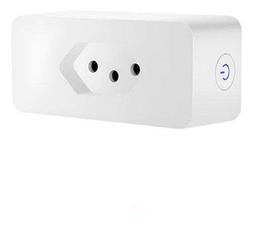 Tomada Inteligente 16a Wi-fi: Smartlife, Alexa Google Assite