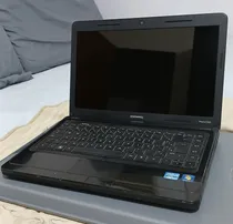 Comprar Notebook Compaq Presario Cq43 Intel Core I5 - Com Defeito Preto