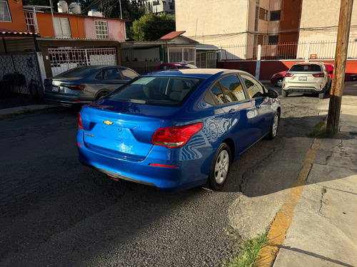 Chevrolet Cavalier 1.5 Lt At