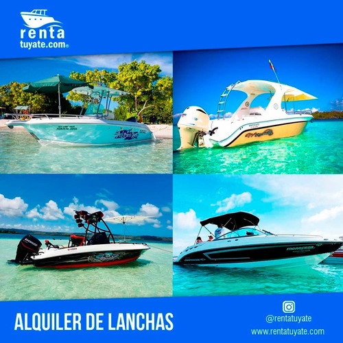 Alquiler Lanchas Y Yates