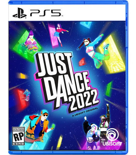 Just Dance 2022 Playstation 5