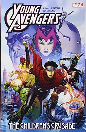 Young Avengers By Allan Heinberg  Y  Jim Cheung The Children