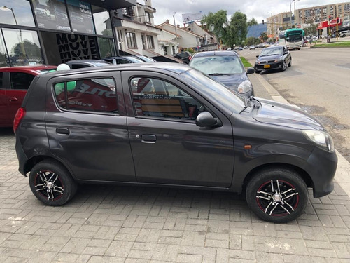 Imagen 5 de 15 de Suzuki Alto 2015
