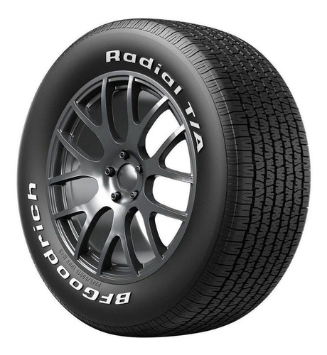 Imagen 2 de 3 de Llanta BFGoodrich Radial T/A P 255/60R15 102 S