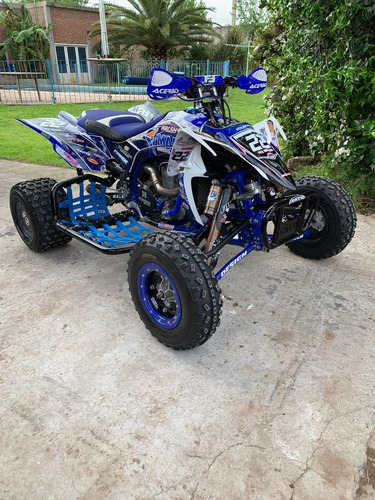 Cuatriciclo Yfz 450r Yamaha