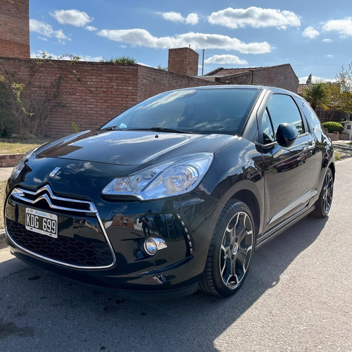 Imagen 2 de 10 de Citroen Ds3 Sport Chic 2011 Unico