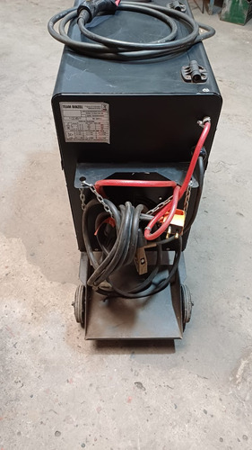 Soldadura Mig/mag, Modelo Tb Weld Mig 290, Usada, Exelente Negro (Usado)