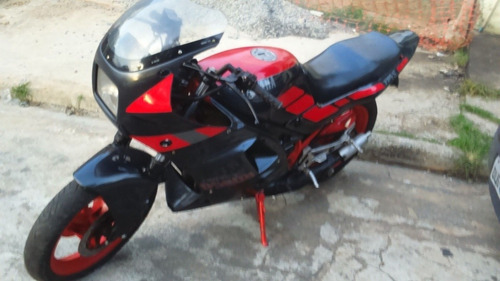 Yamaha Rd 350r Viuva Negra
