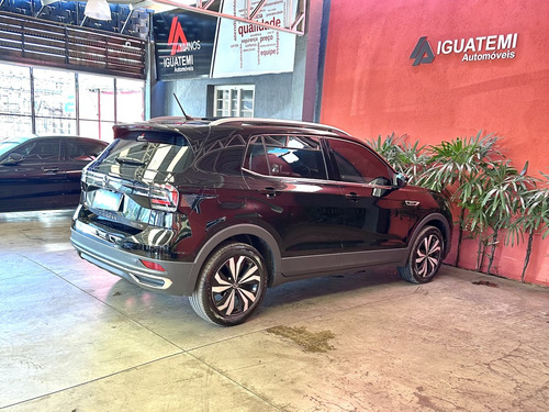 Volkswagen T-Cross 1.4 250 TSI TOTAL FLEX HIGHLINE AUTOMÁTICO