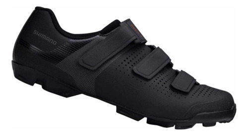 Zapatillas Shimano Spd Xc/gravel Xc100 Negro
