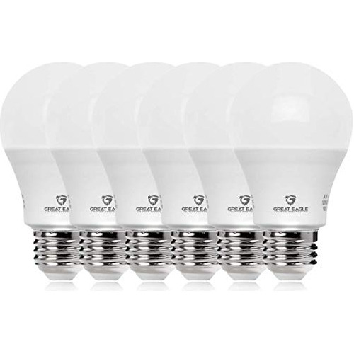 Bombilla Led Equivalente 100w A19 5000k Luz Diurna No R...