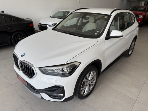 BMW X1 2.0 16V 4P SDRIVE 20I GP ACTIVEFLEX TURBO AUTOMÁTICO