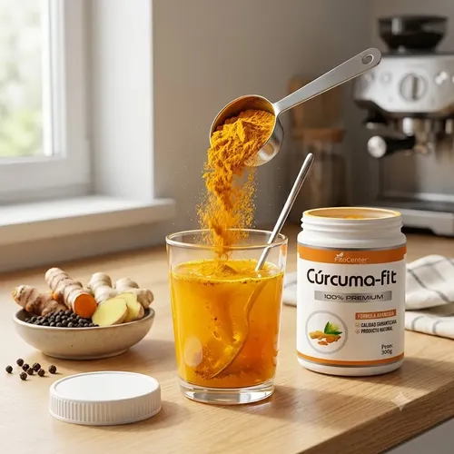 Curcuma Premium 300gr Pack 2 Frascos