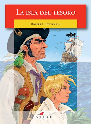 La Isla Del Tesoro - Robert Louis Stevenson ** Cantaro