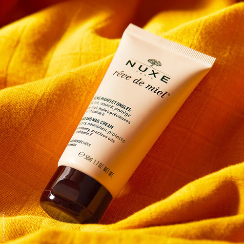 Nuxe rêve de miel crema para manos y uñas 50ml