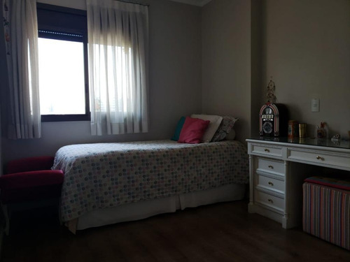 Imagem 7 de 12 de Apartamento Com 4 Dormitórios À Venda, 136 M² Por R$ 1.060.000,00 - Santana - São Paulo/sp - Ap1537