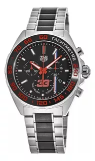 Relógio Tag Heuer Formula 1 Max Caz101u.ba0843